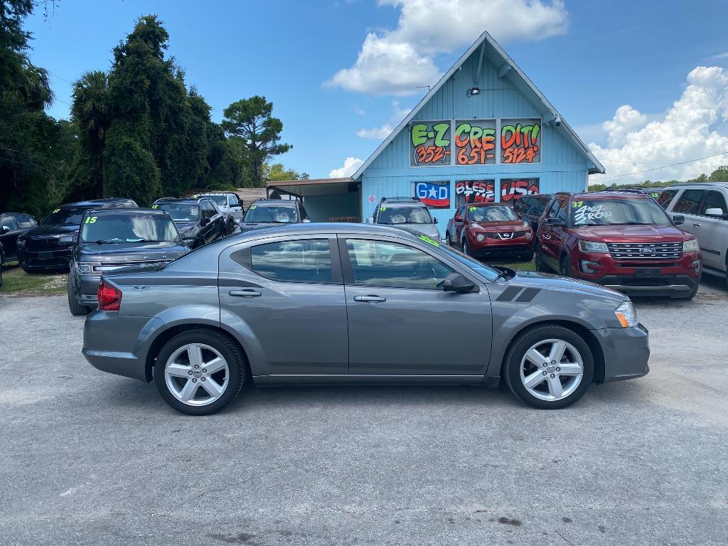 2013 Dodge Avenger - $6,995