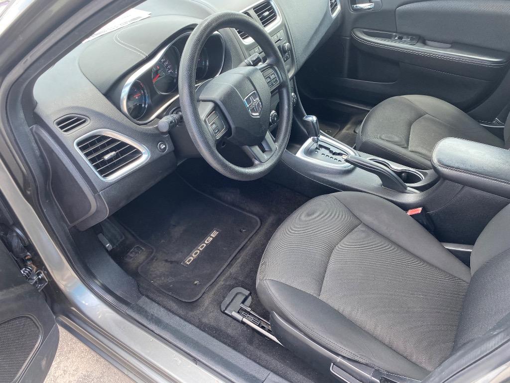 2013 Dodge Avenger - $6,995