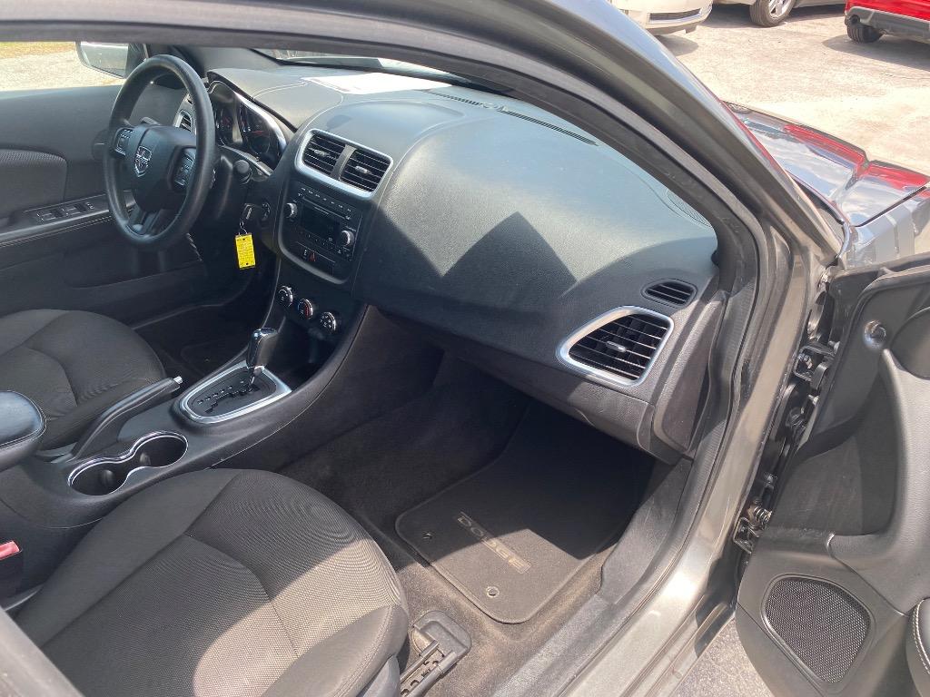 2013 Dodge Avenger - $6,995