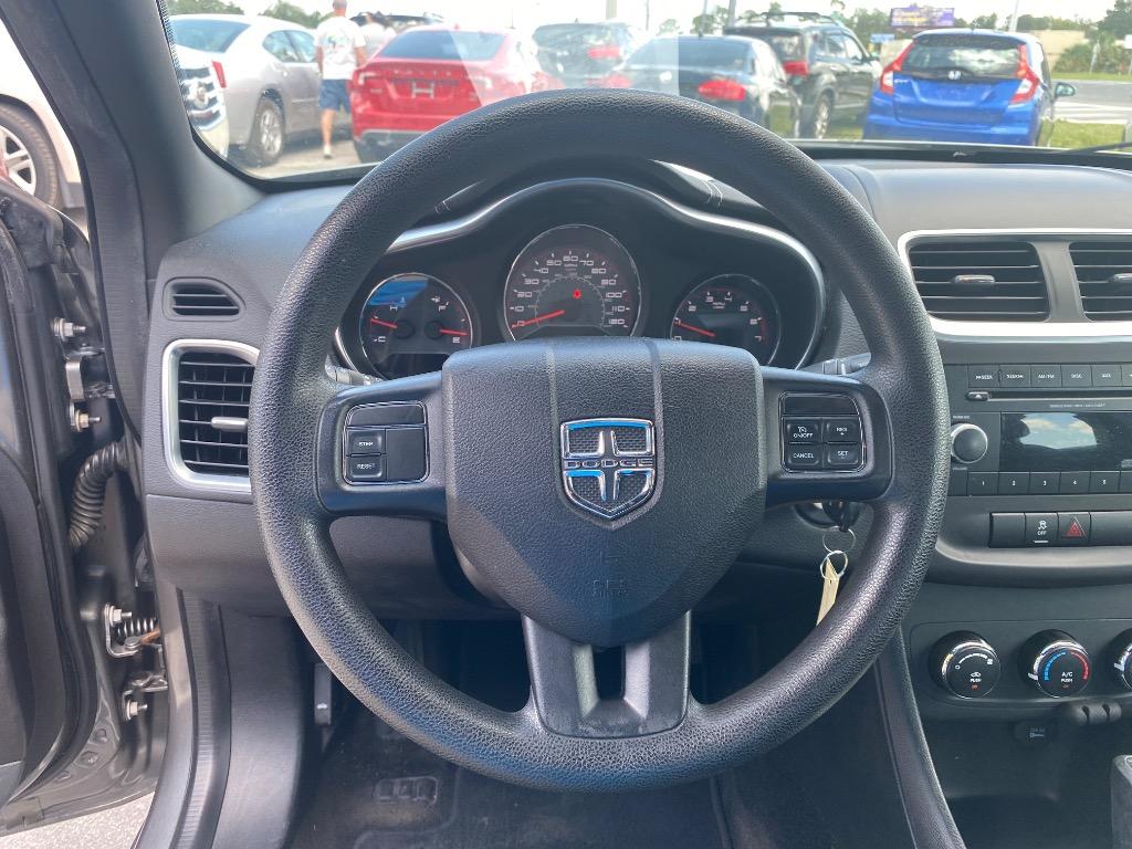 2013 Dodge Avenger - $6,995