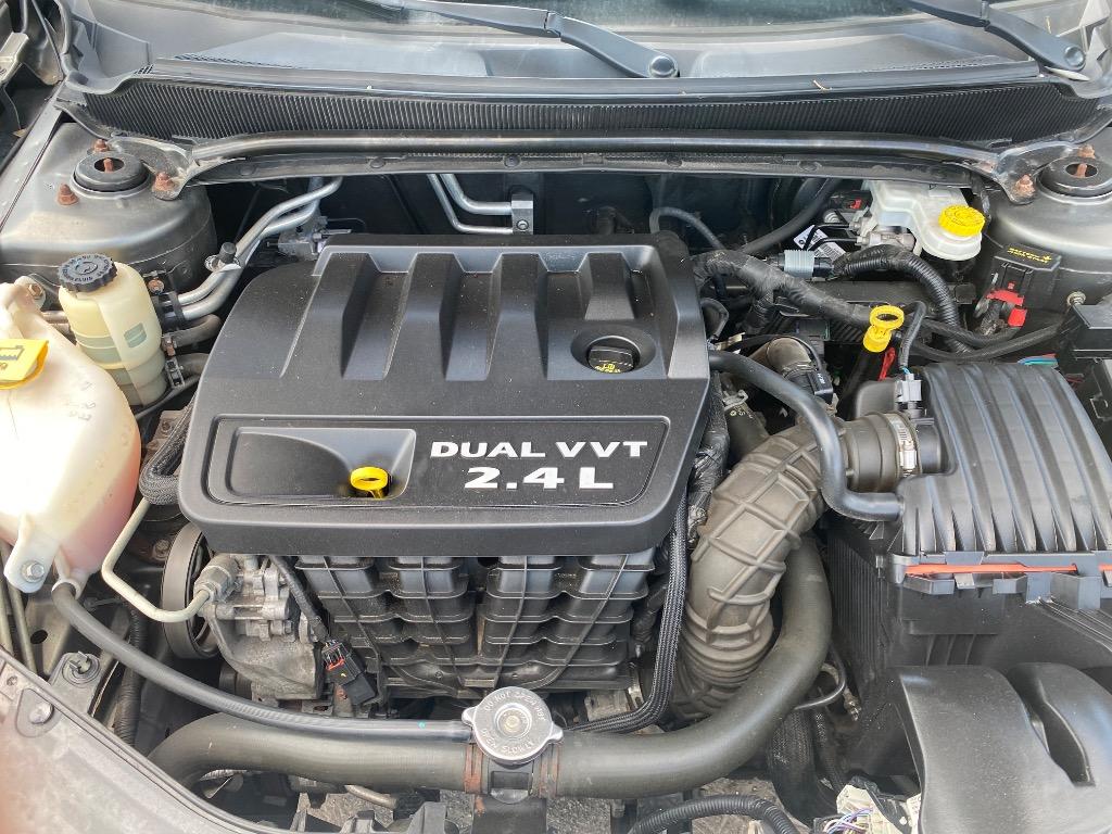 2013 Dodge Avenger - $6,995