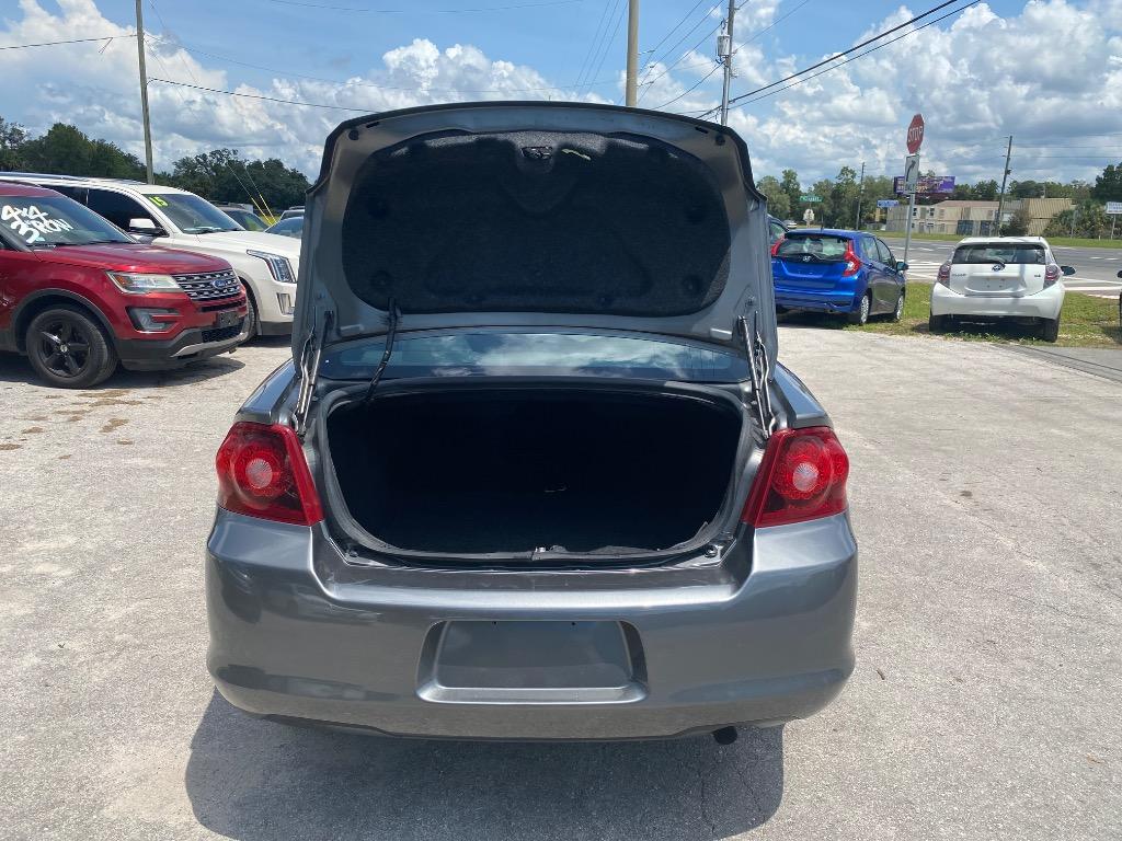 2013 Dodge Avenger - $6,995