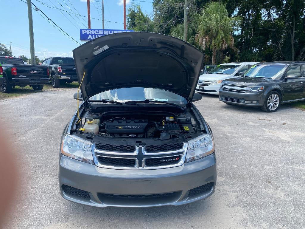 2013 Dodge Avenger - $6,995