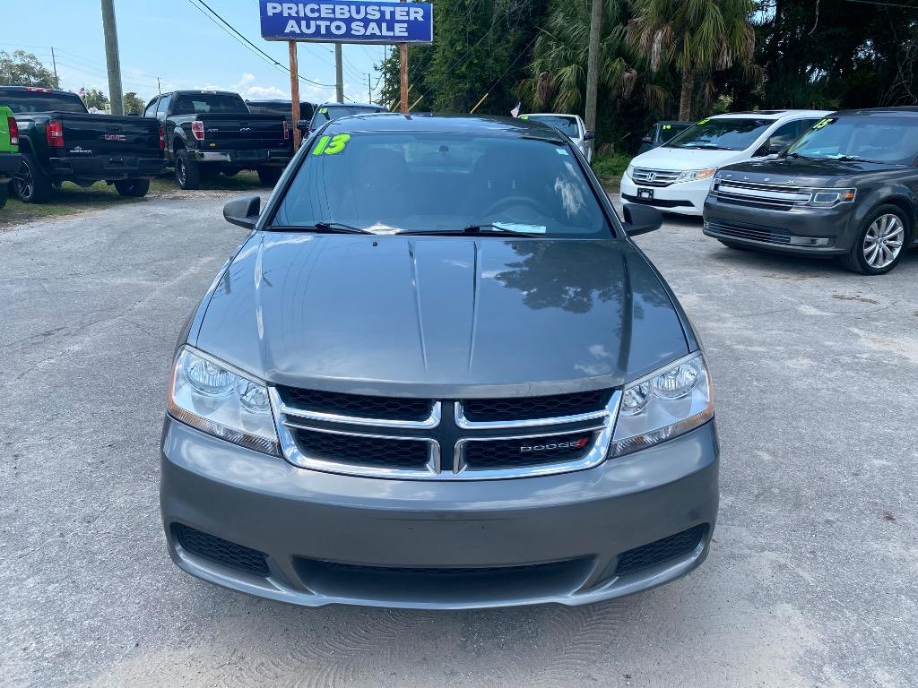 2013 Dodge Avenger - $6,995