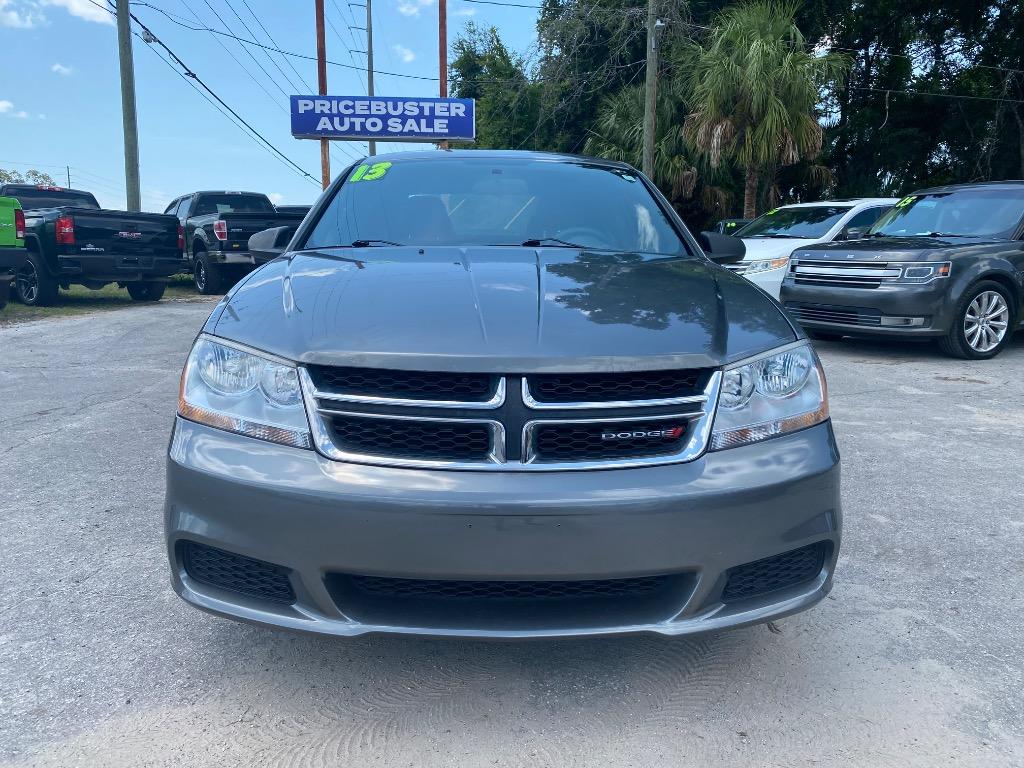 2013 Dodge Avenger - $6,995