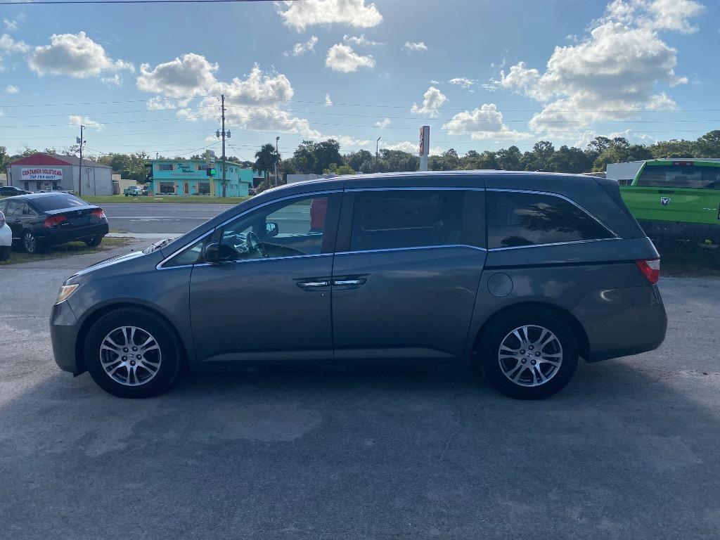 2013 Honda Odyssey - $10,995