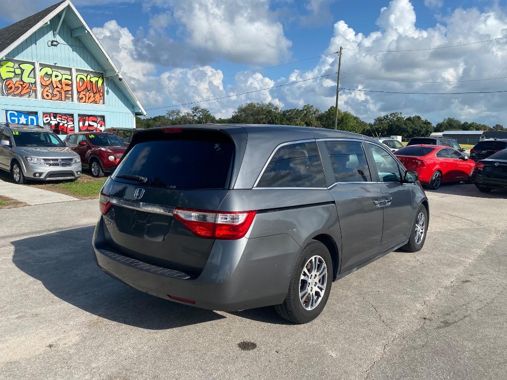 2013 Honda Odyssey - $10,995