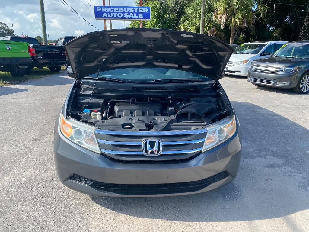 2013 Honda Odyssey - $10,995