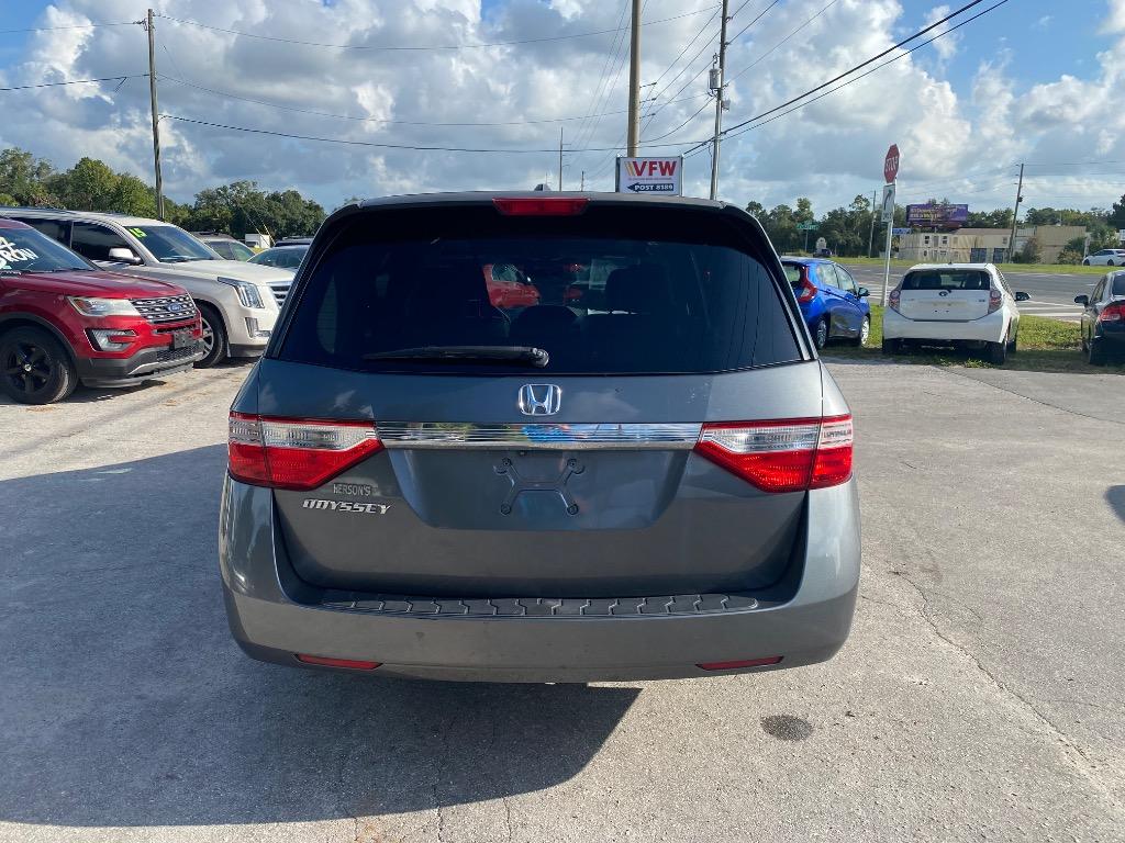 2013 Honda Odyssey - $10,995