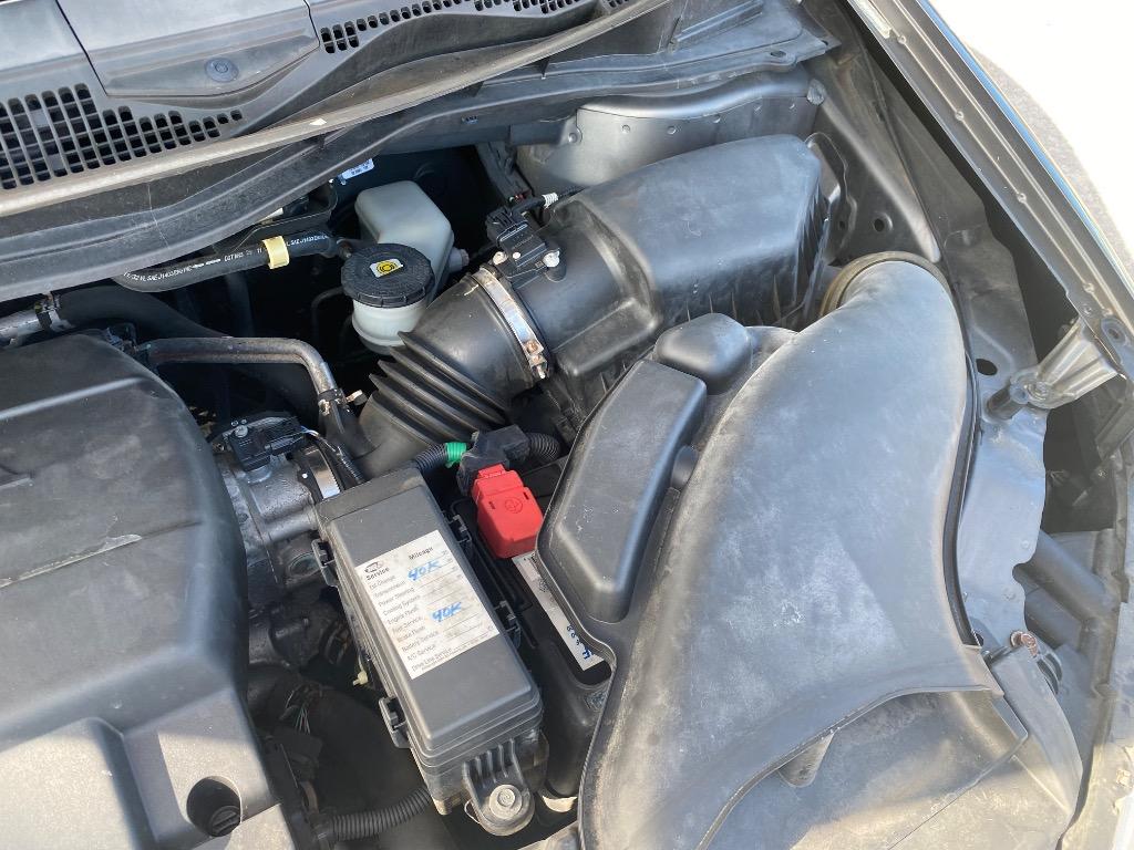 2013 Honda Odyssey - $10,995
