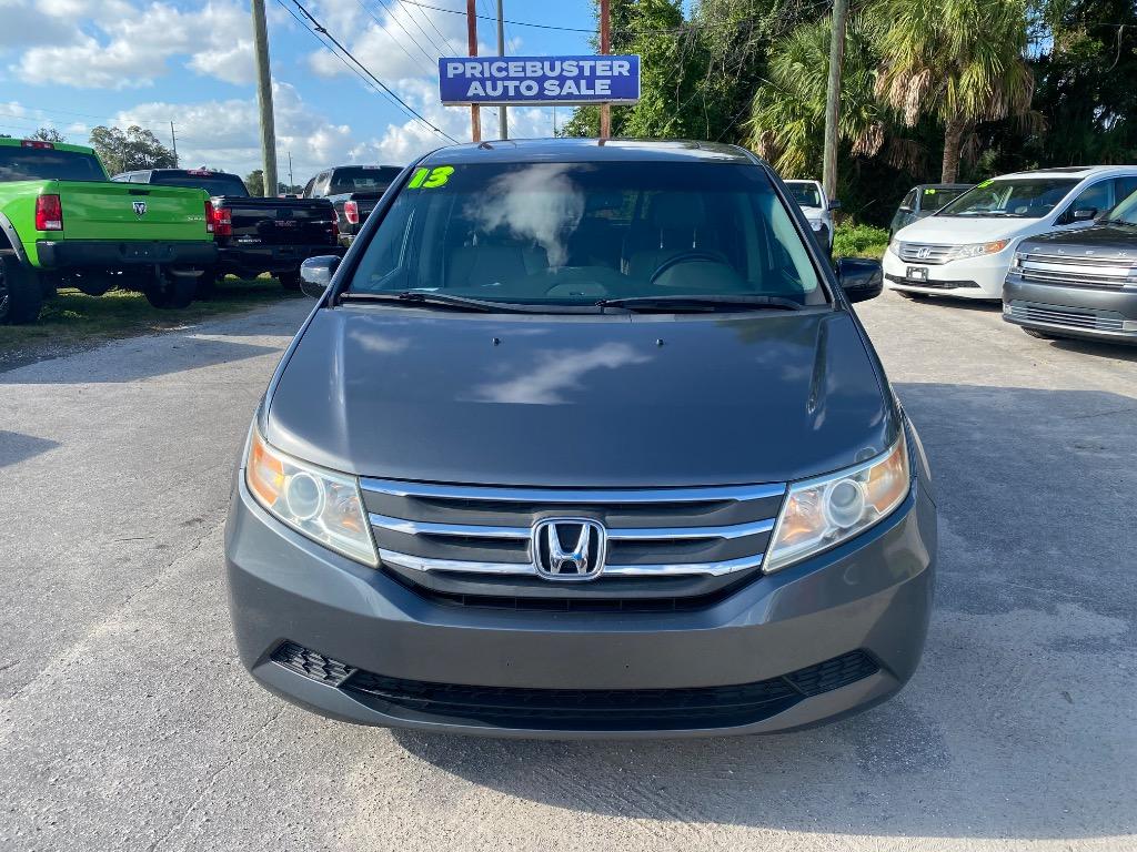2013 Honda Odyssey - $10,995