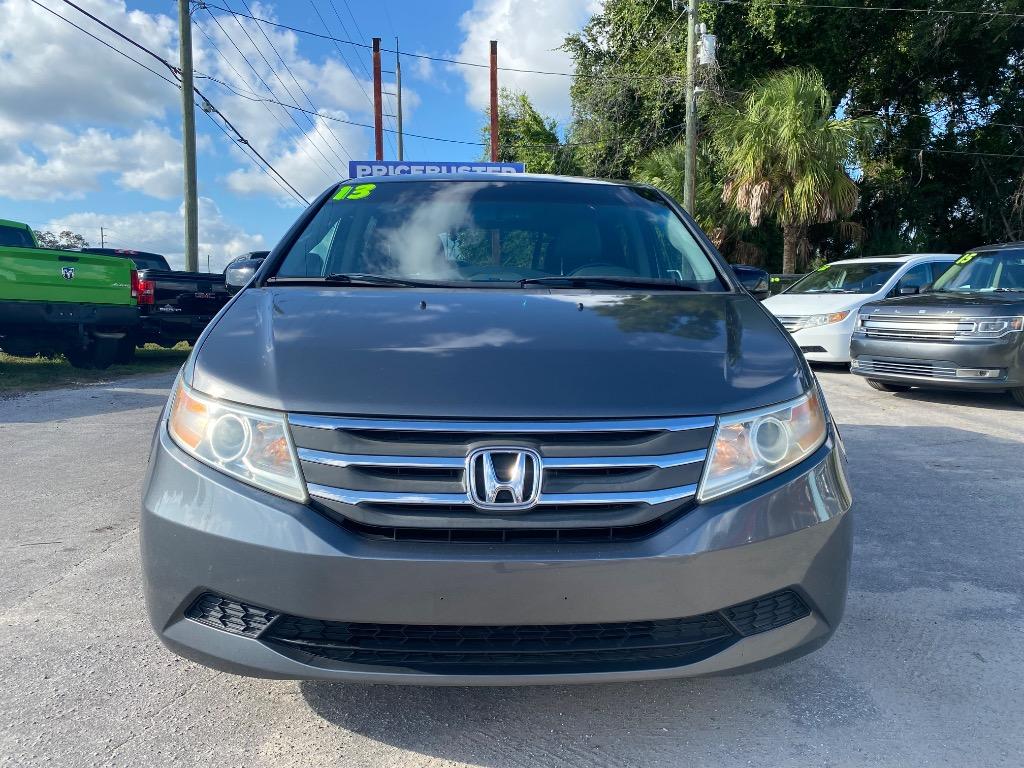 2013 Honda Odyssey - $10,995