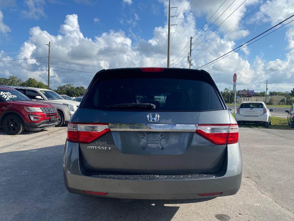2013 Honda Odyssey - $10,995