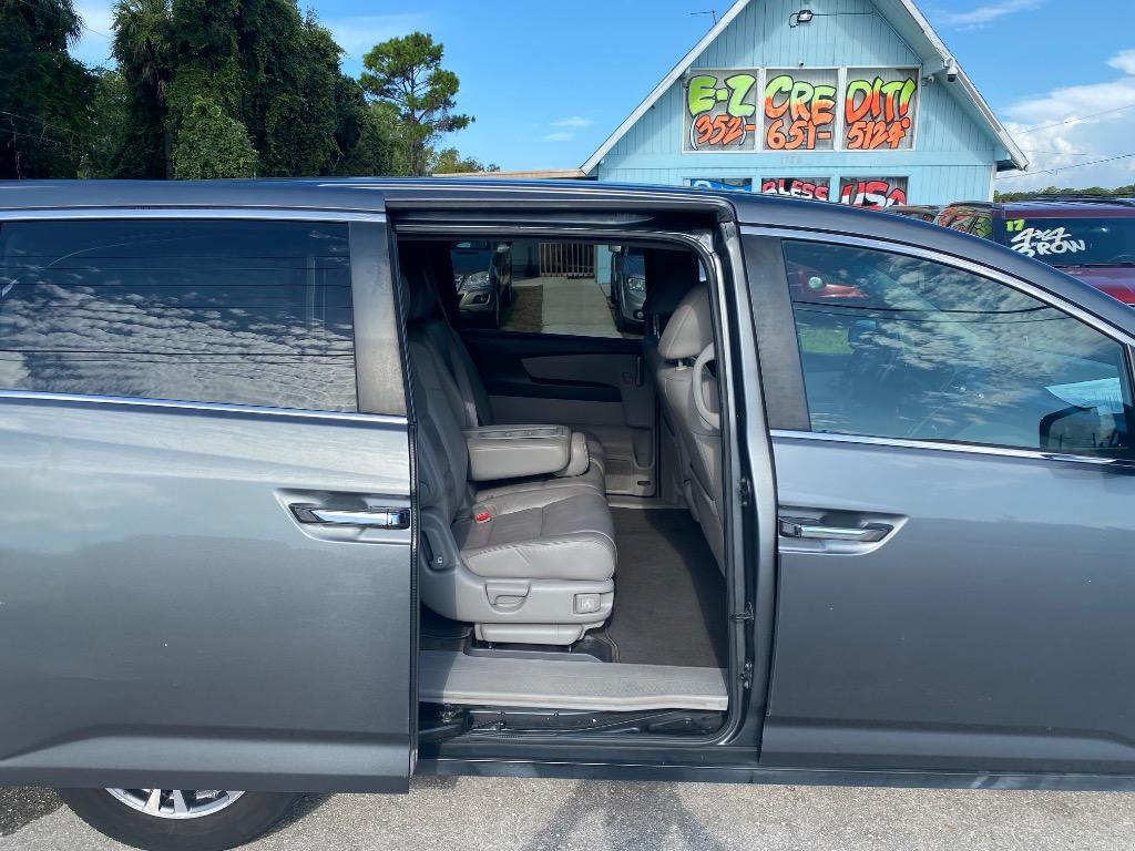 2013 Honda Odyssey - $10,995