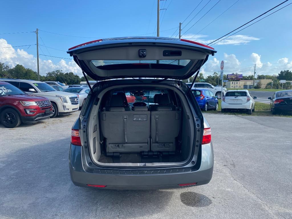 2013 Honda Odyssey - $10,995