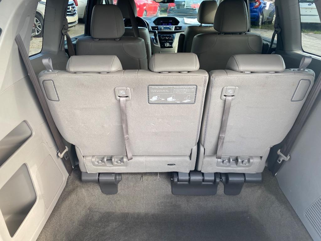 2013 Honda Odyssey - $10,995