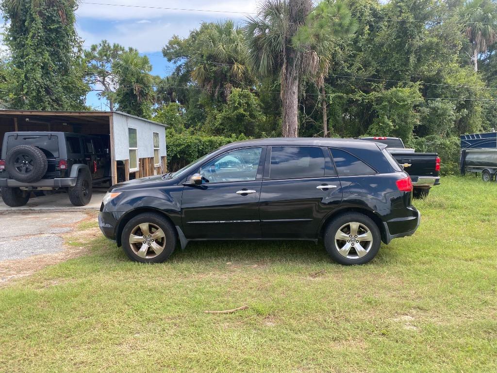 2007 Acura MDX - $3,294