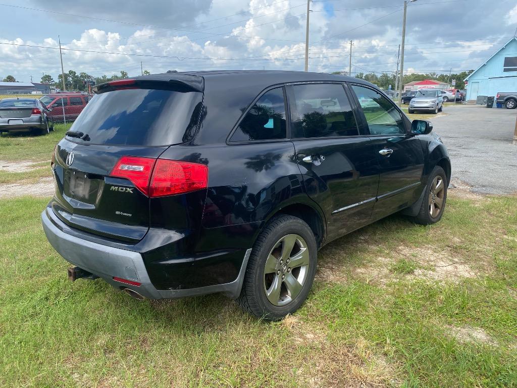 2007 Acura MDX - $3,294