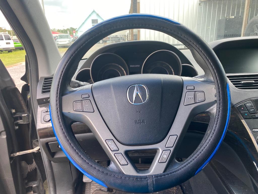 2007 Acura MDX - $3,294