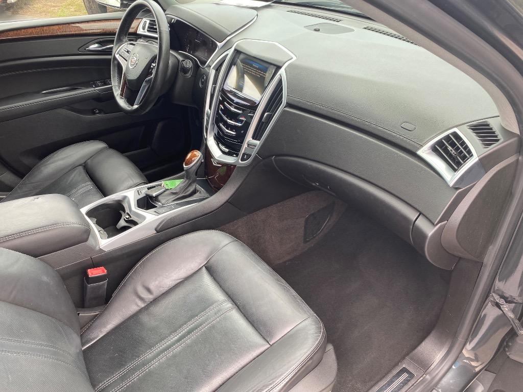 2016 Cadillac SRX - $5,995