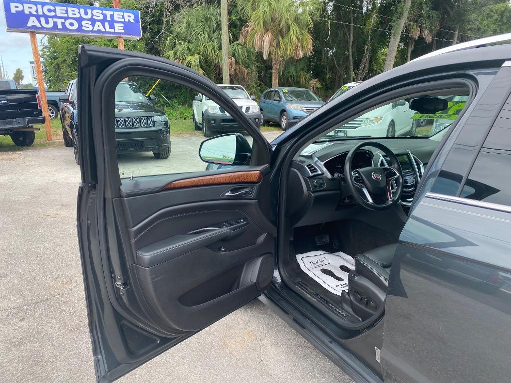 2016 Cadillac SRX - $5,995