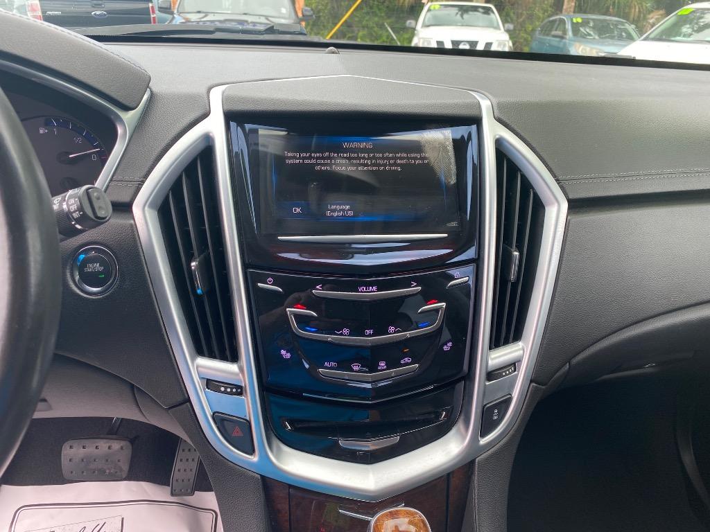 2016 Cadillac SRX - $5,995