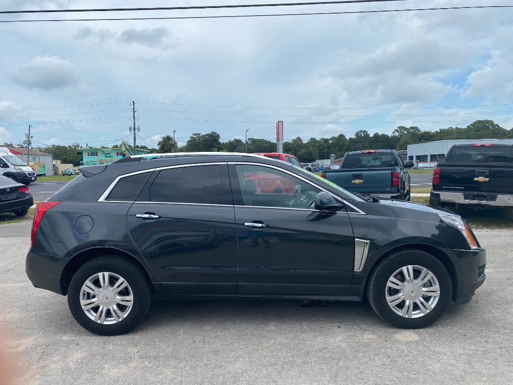 2016 Cadillac SRX - $5,995