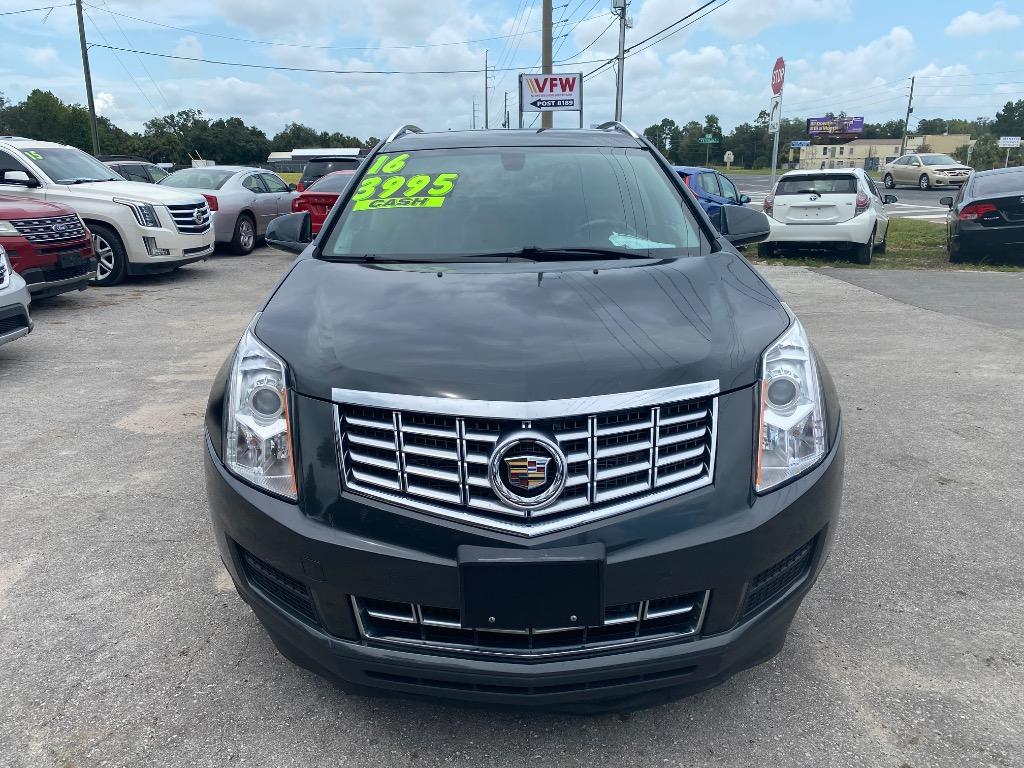 2016 Cadillac SRX - $5,995