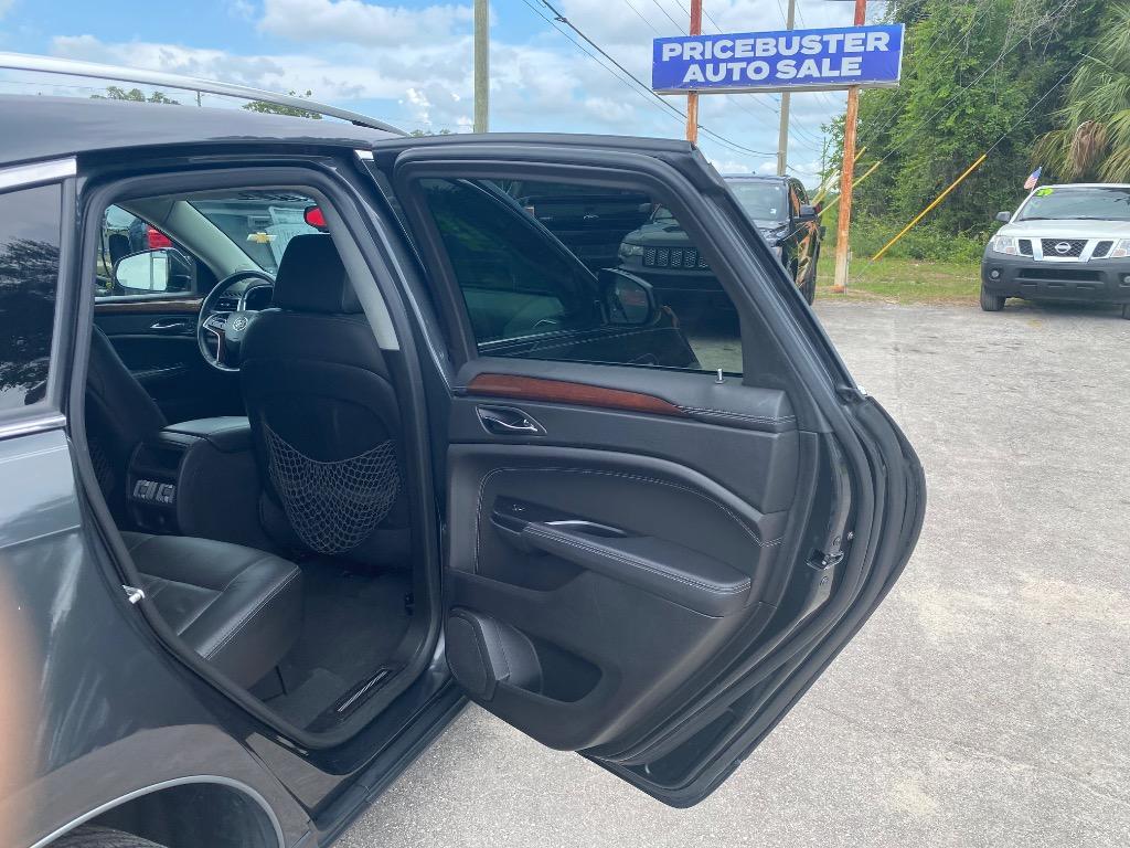2016 Cadillac SRX - $5,995