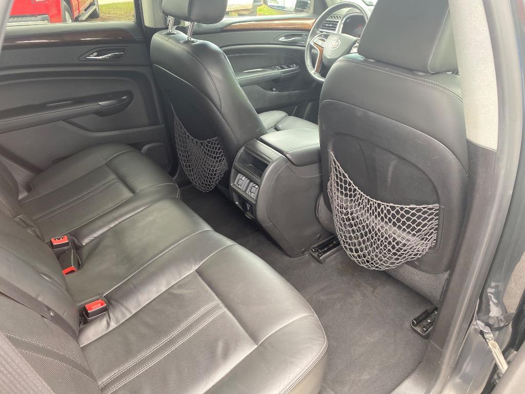 2016 Cadillac SRX - $5,995