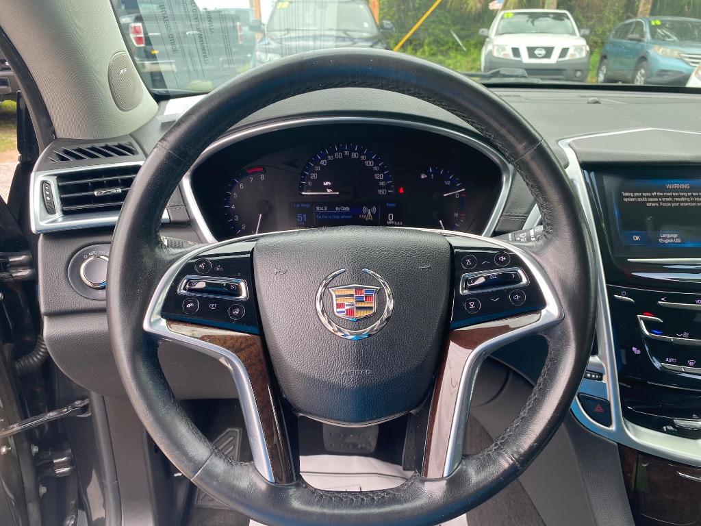 2016 Cadillac SRX - $5,995
