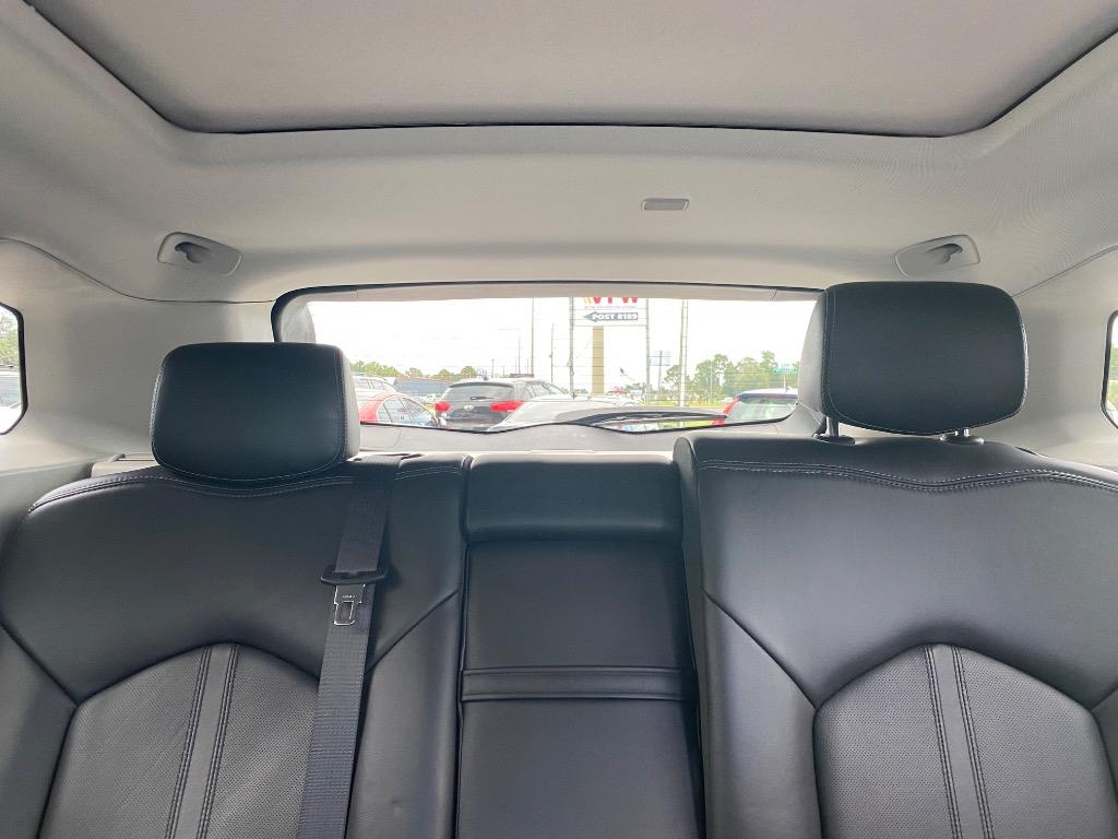 2016 Cadillac SRX - $5,995