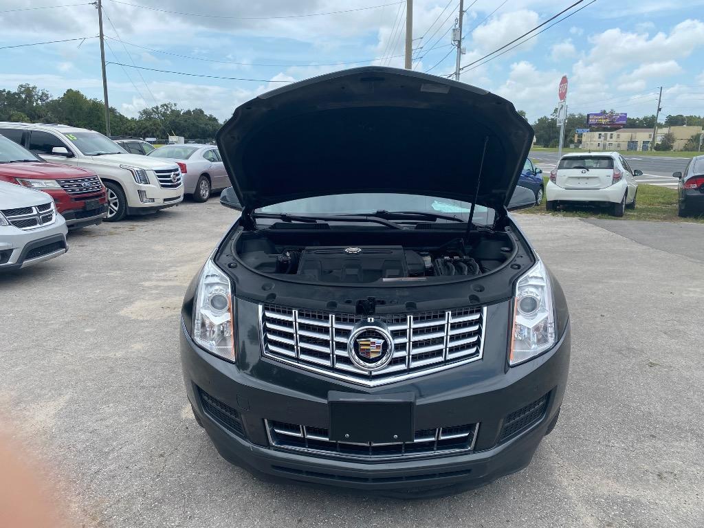 2016 Cadillac SRX - $5,995