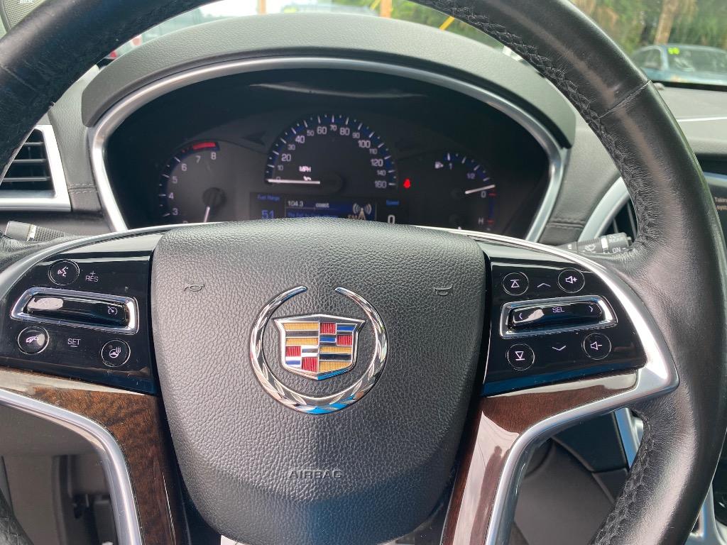 2016 Cadillac SRX - $5,995