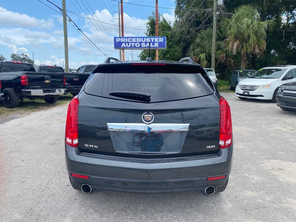 2016 Cadillac SRX - $5,995