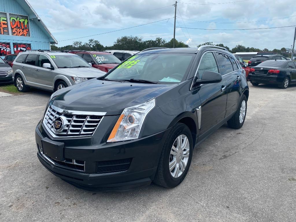 2016 Cadillac SRX - $5,995