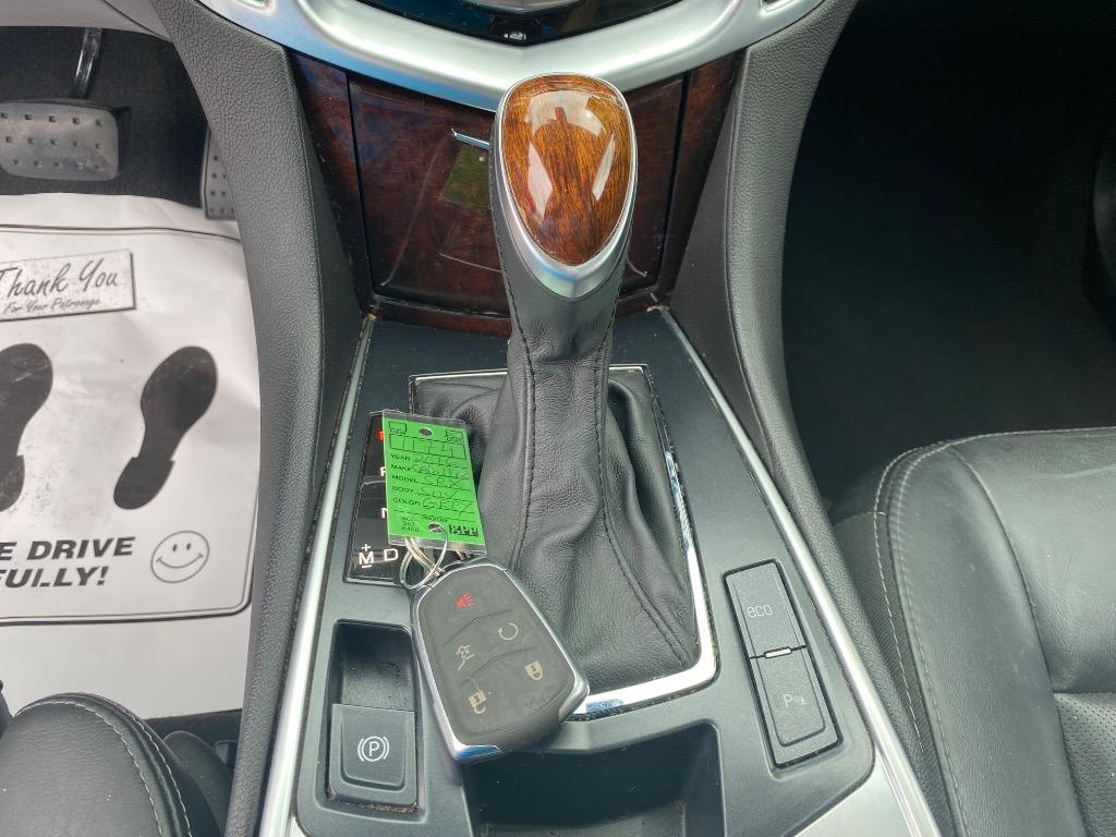 2016 Cadillac SRX - $5,995