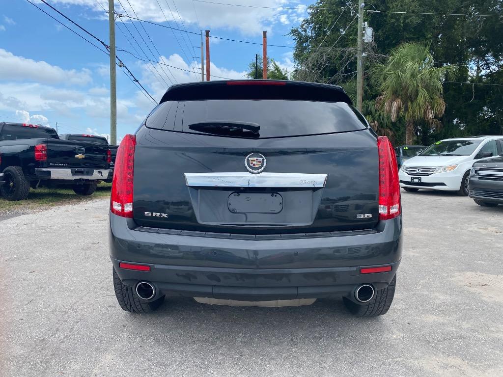 2016 Cadillac SRX - $5,995