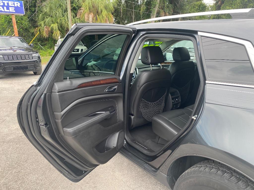 2016 Cadillac SRX - $5,995