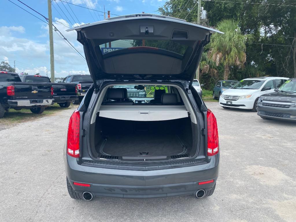 2016 Cadillac SRX - $5,995