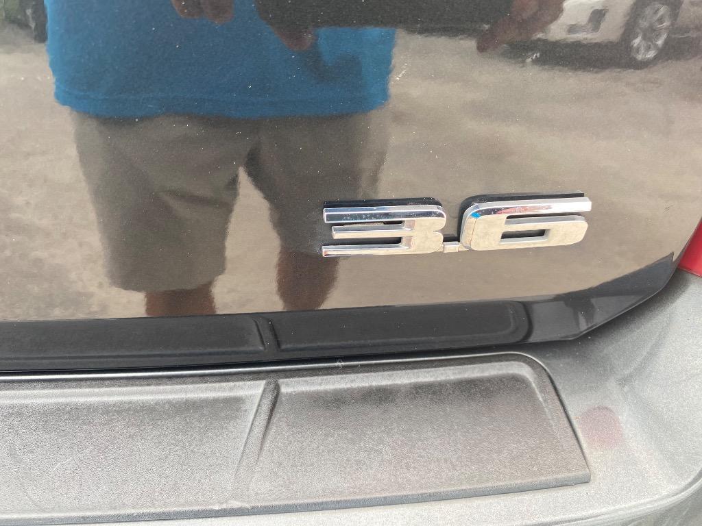 2016 Cadillac SRX - $5,995