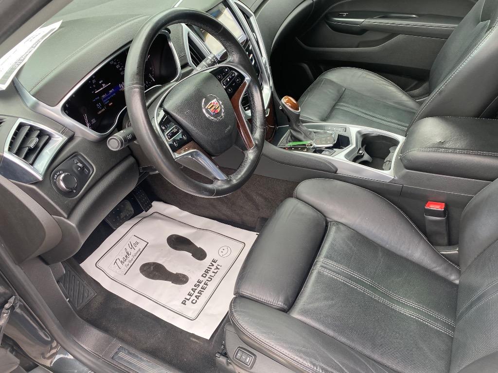 2016 Cadillac SRX - $5,995