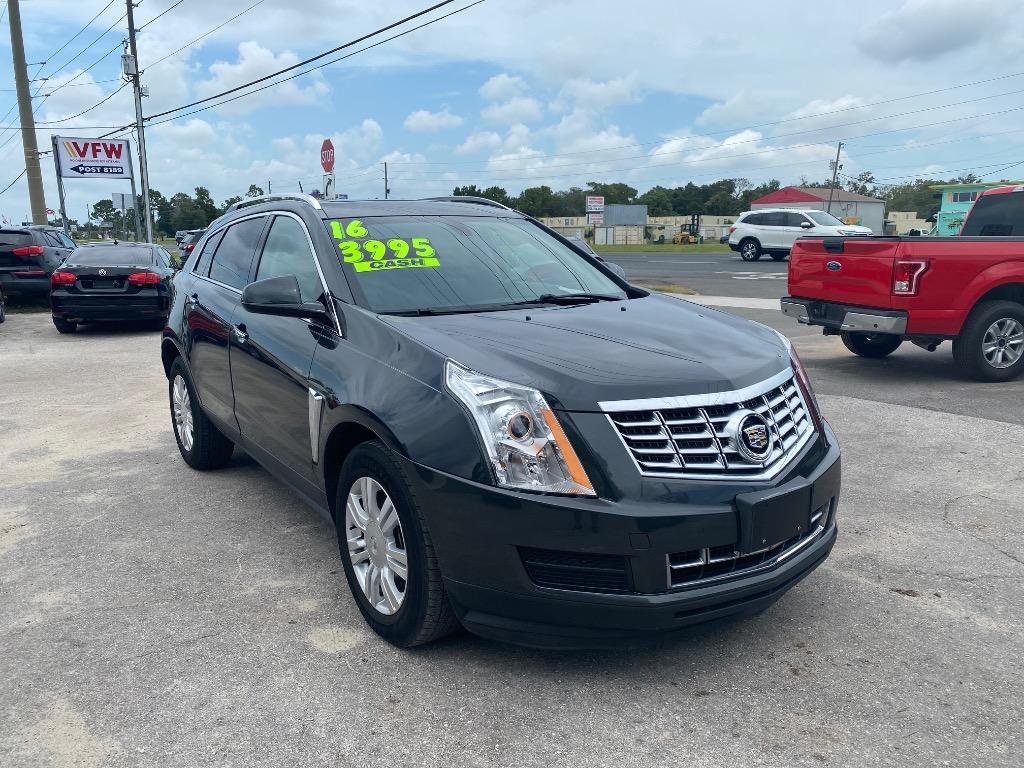 2016 Cadillac SRX - $5,995