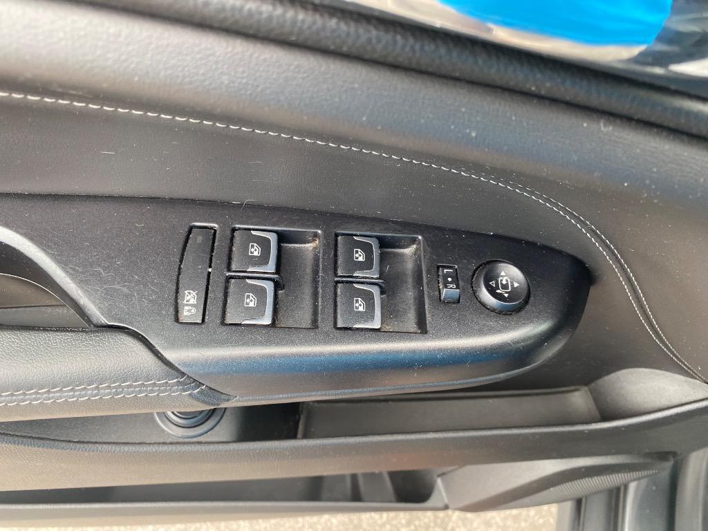 2016 Cadillac SRX - $5,995