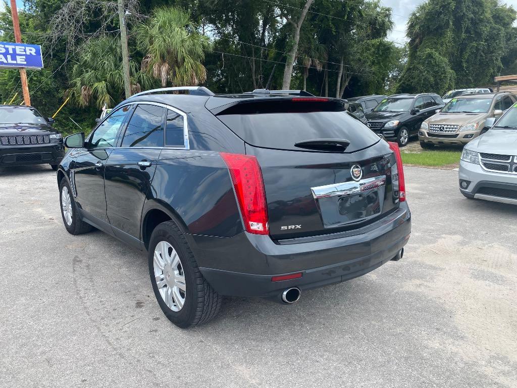 2016 Cadillac SRX - $5,995