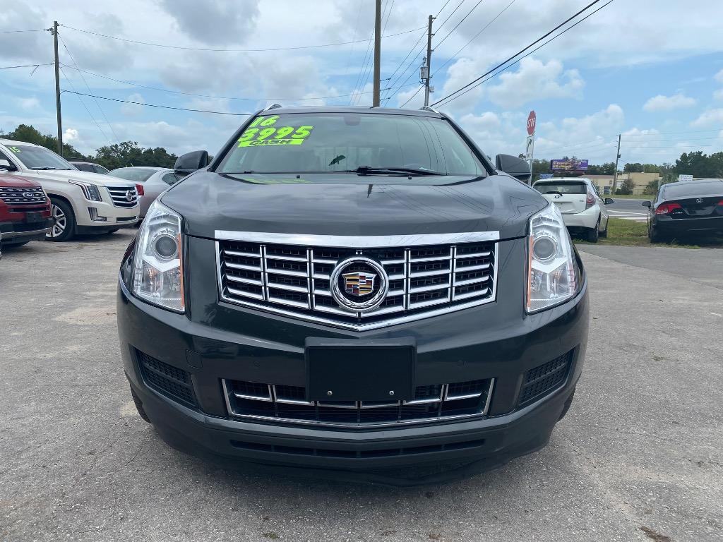 2016 Cadillac SRX - $5,995
