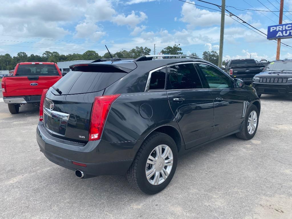 2016 Cadillac SRX - $5,995