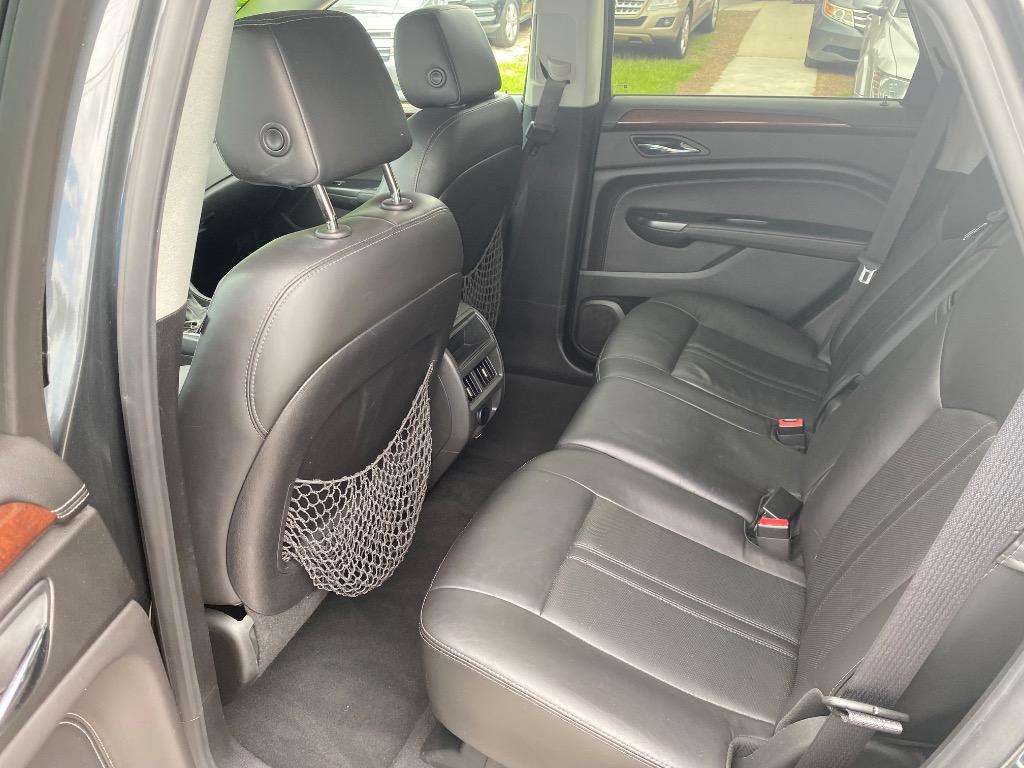 2016 Cadillac SRX - $5,995