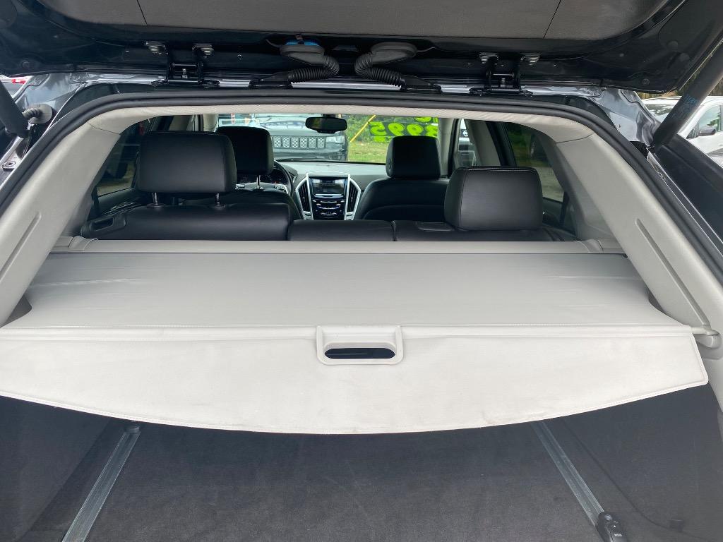 2016 Cadillac SRX - $5,995