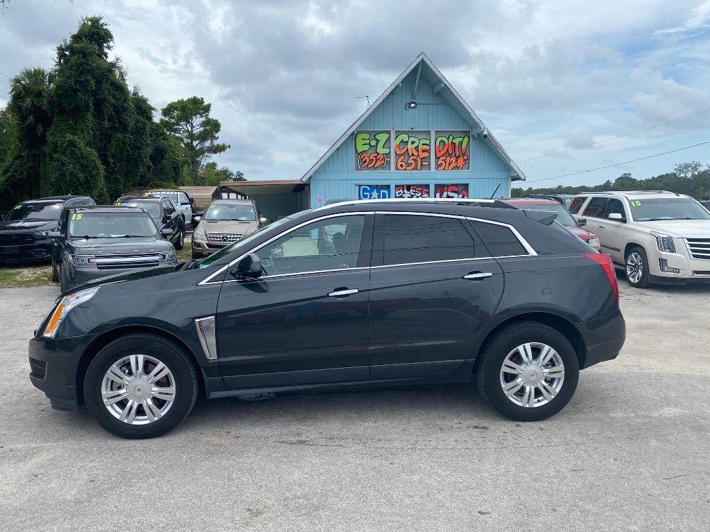 2016 Cadillac SRX - $5,995